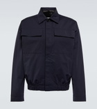 Nanushka - Beno cotton-blend twill jacket