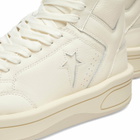 Rick Owens DRKSHDW x Converse TURBOWPN Sneaker in White