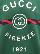 Gucci   Sweatshirt Green   Mens