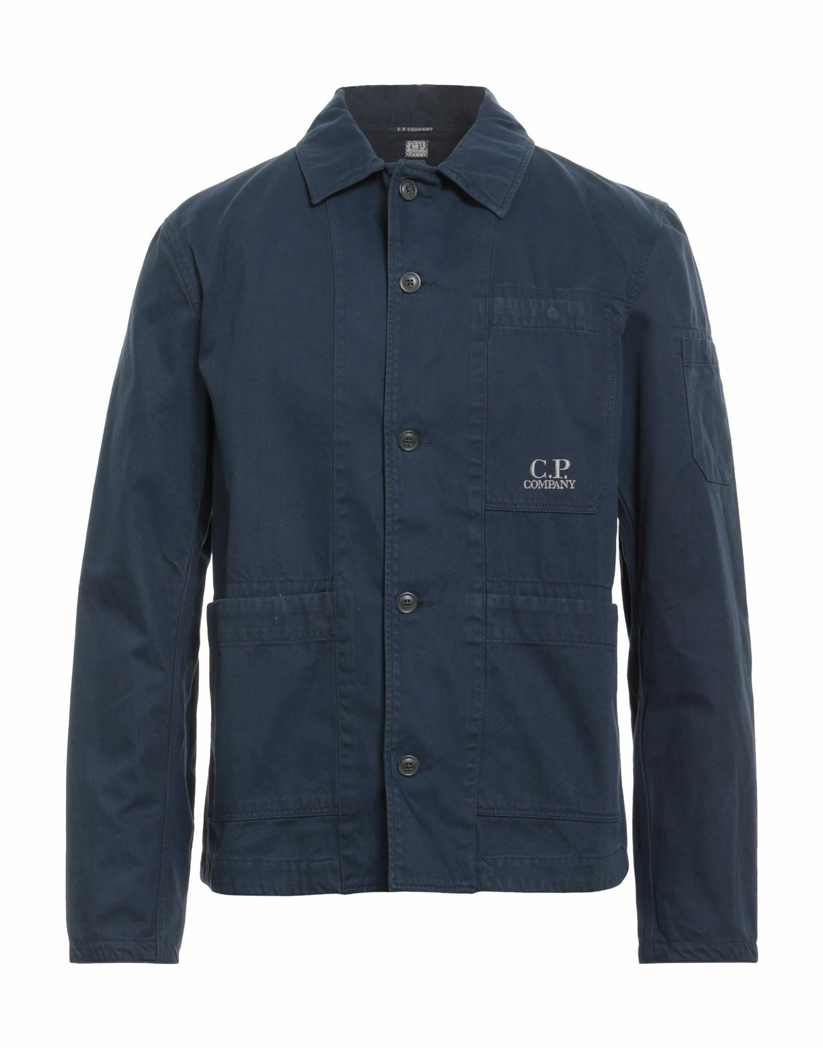 C. p. Company Mens Jacket in Navy