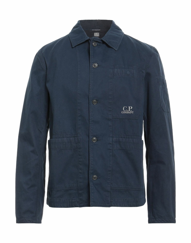 Photo: C. p. Company Mens Jacket in Navy
