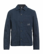 C. p. Company Mens Jacket in Navy