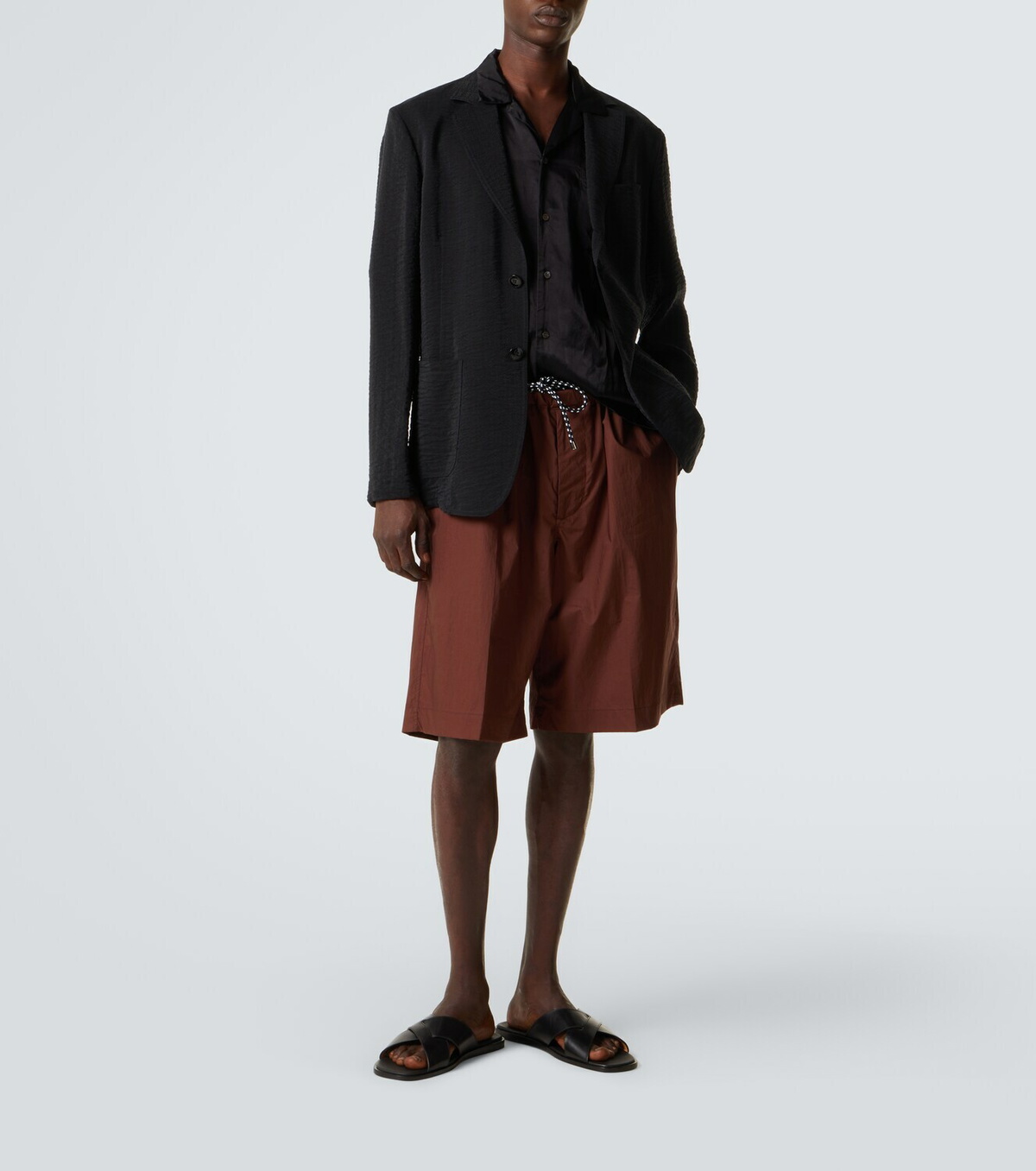 Church's Ockley leather sandals