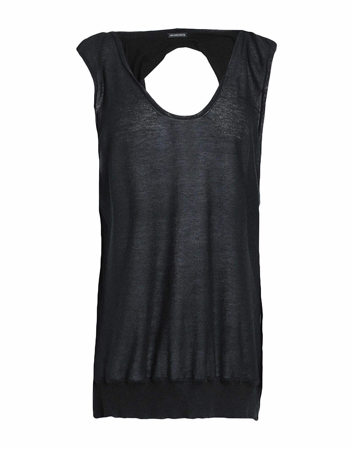 Ann Demeulemeester Womens Top in Black