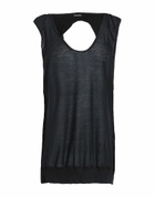 Ann Demeulemeester Womens Top in Black