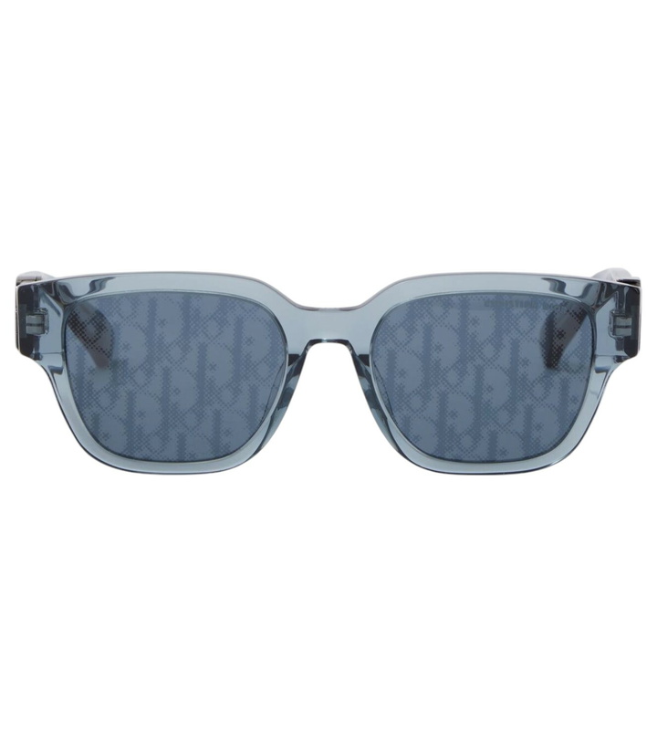 Photo: Dior Eyewear DiorOblique S1I square sunglasses