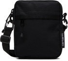 Carhartt Work In Progress Black Clapton Shoulder Bag