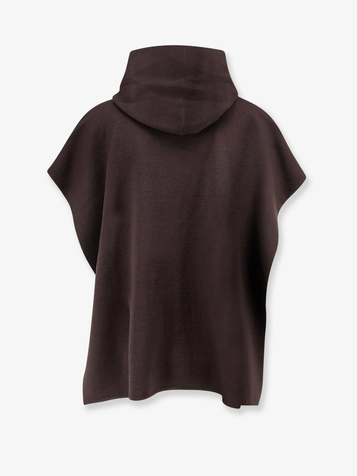 ポンチョ・ケープ FENDI Woman Cape Brown FXX781AOJ8 F0GZ3 FENDI(フェンディ) ポンチョ・ケープ(レディース) - 海外通販のBUYMA