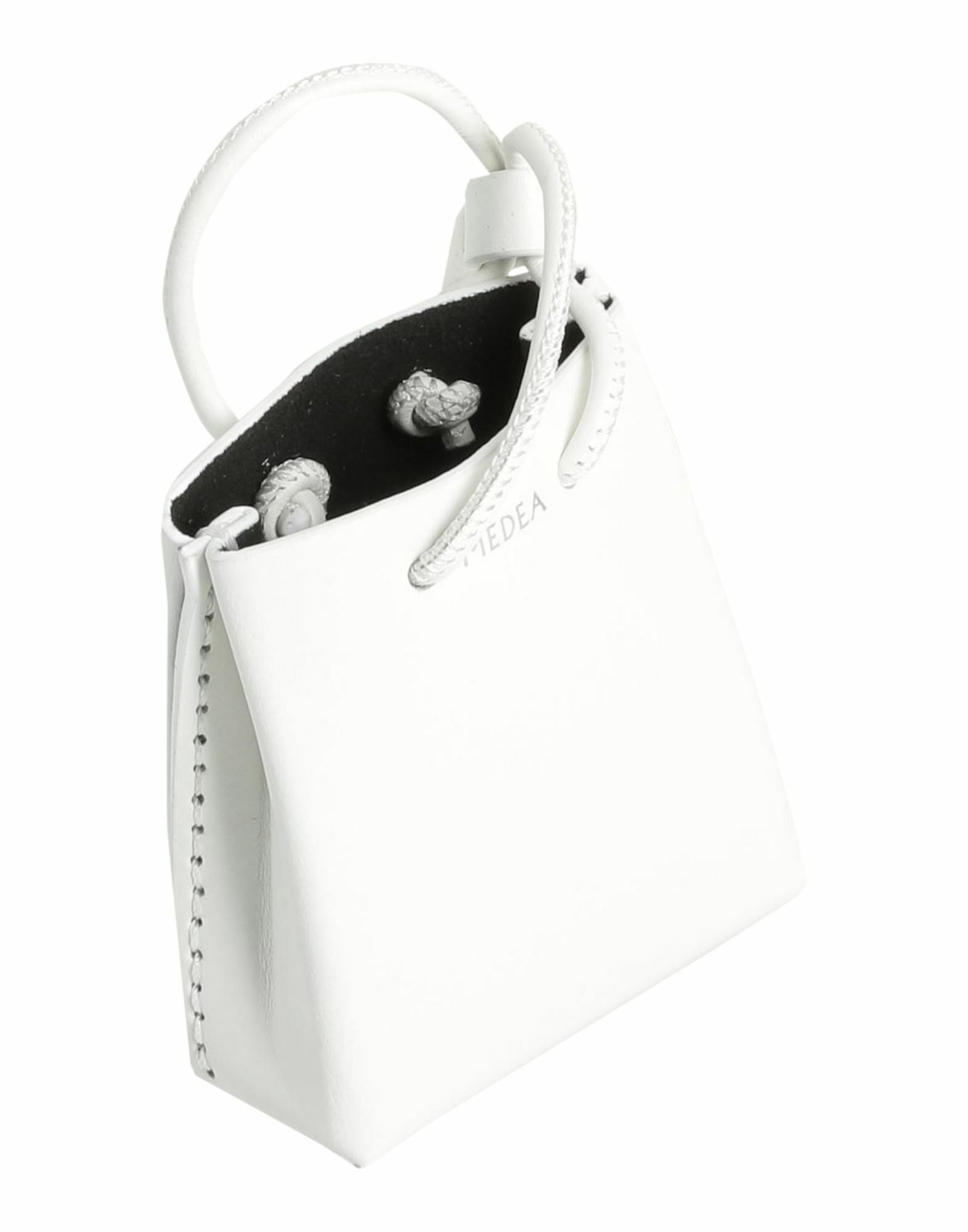 Medea Womens Shoulder bag in Off white