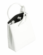Medea Womens Shoulder bag in Off white