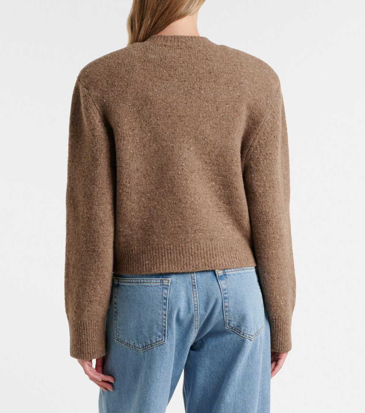 Róhe Wool cardigan