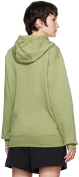 Nike Green Sportswear Club Hoodie