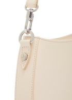 Vivienne Westwood Tasha Leather Shoulder bag - White - One Size