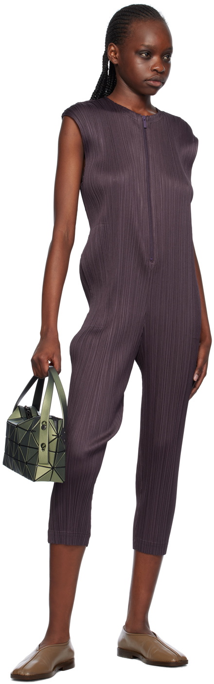 Pleats please outlet jumpsuit