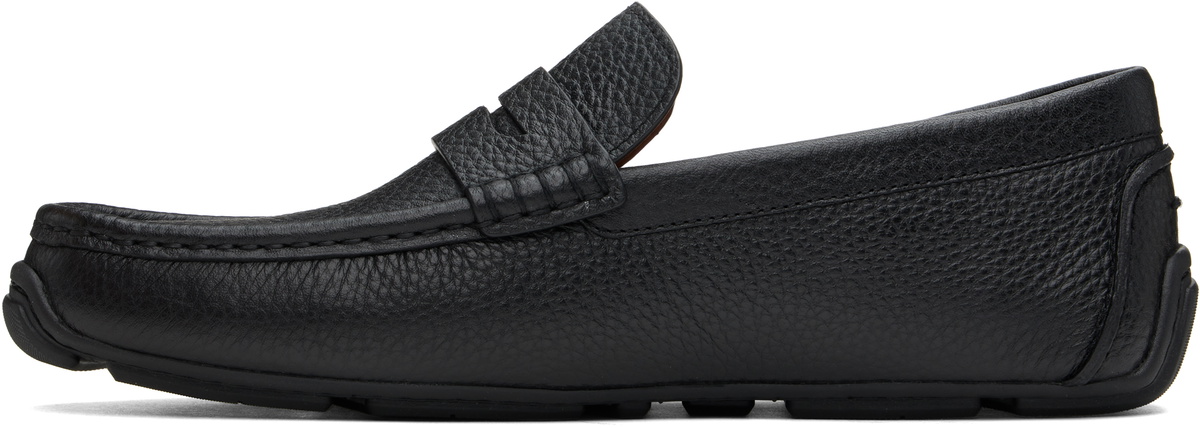 Coach 1941 Black Luca Driver Loafers