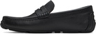 Coach 1941 Black Luca Driver Loafers