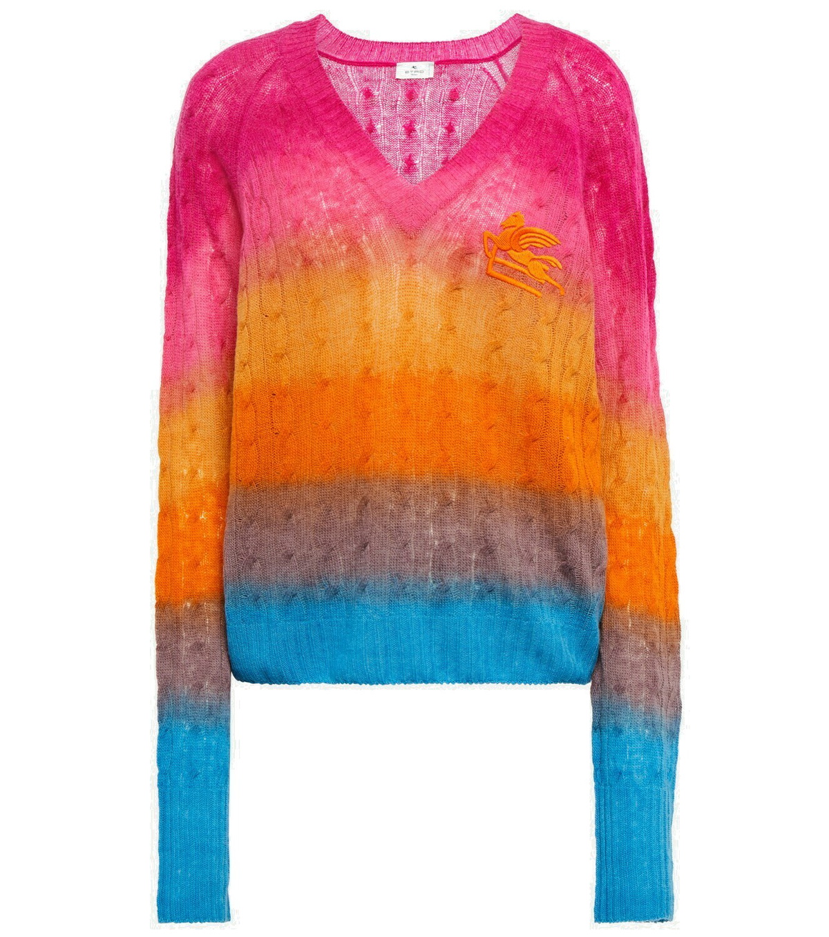 Etro - Woman - Black - Sweater main image 0