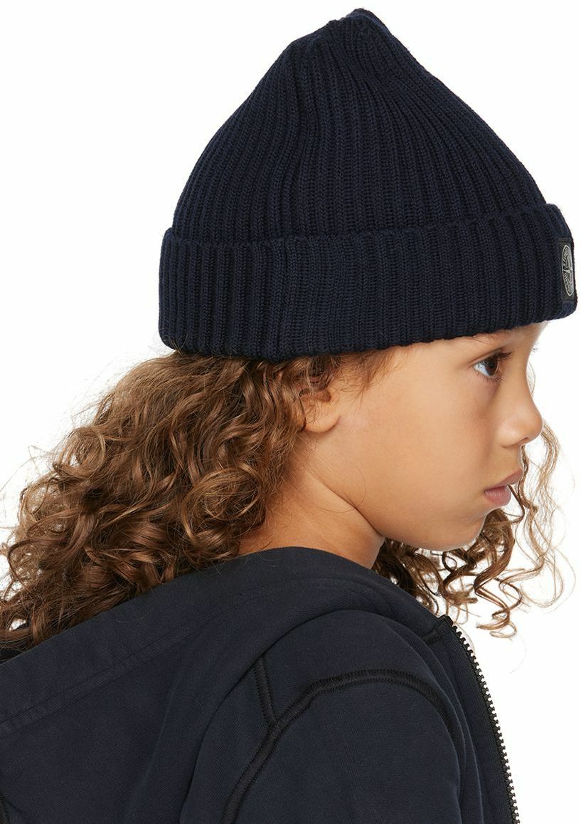 Stone Island Supreme Reflective Beanie Grey – Garmz Factory