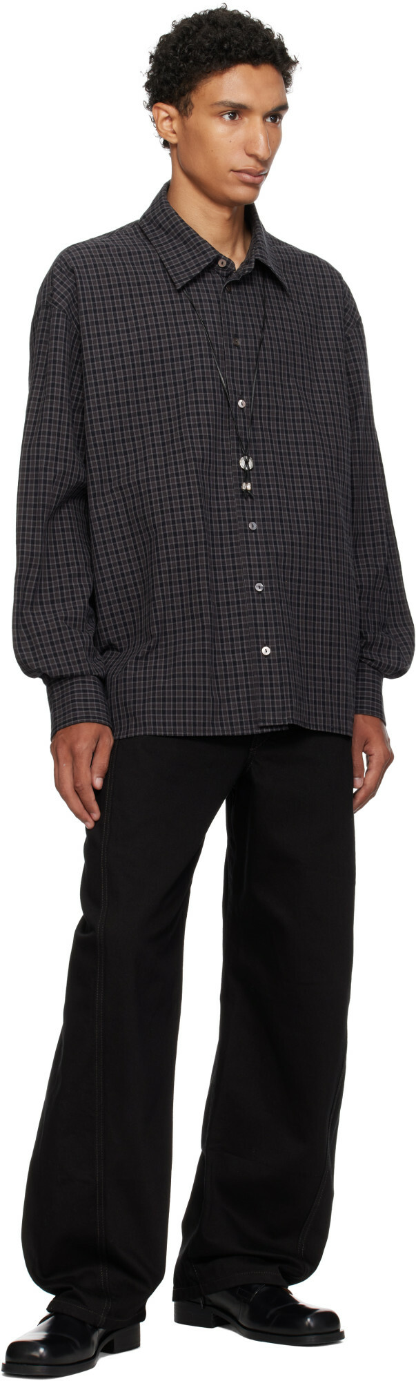Cawley Gray Leo Shirt