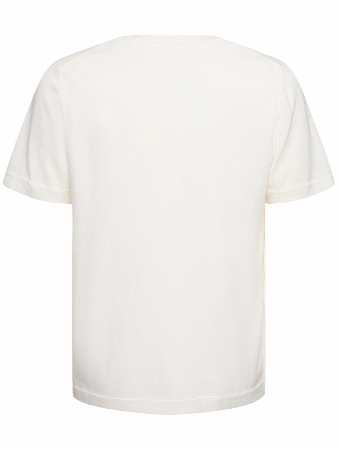EXTREME CASHMERE N394 James Cotton & Cashmere T-shirt