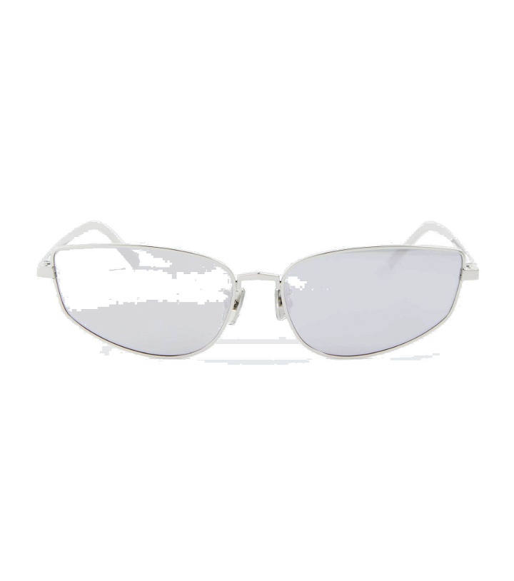 Photo: Givenchy - Rectangular sunglasses