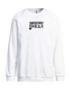 Moschino Mens Sweatshirt in White
