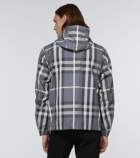 Burberry - Checked jacket