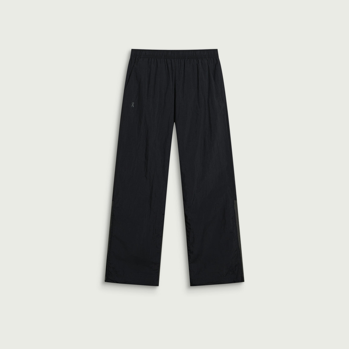 ON Men's All-Day Track Pants in Black/Espresso