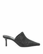 Jimmy Choo Womens Mules & Clogs in Black