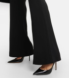 Roland Mouret Asymmetrical jumpsuit