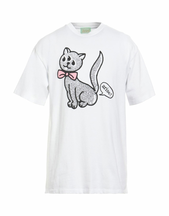 Photo: Aries Mens T-shirt in White