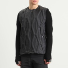 Nike Men's x Nocta Code CMP 5in1 Jacket in Black/Gunmetal