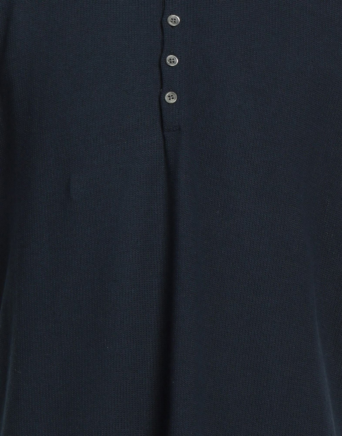 Thom Browne Mens Polo shirt Midnight in Blue