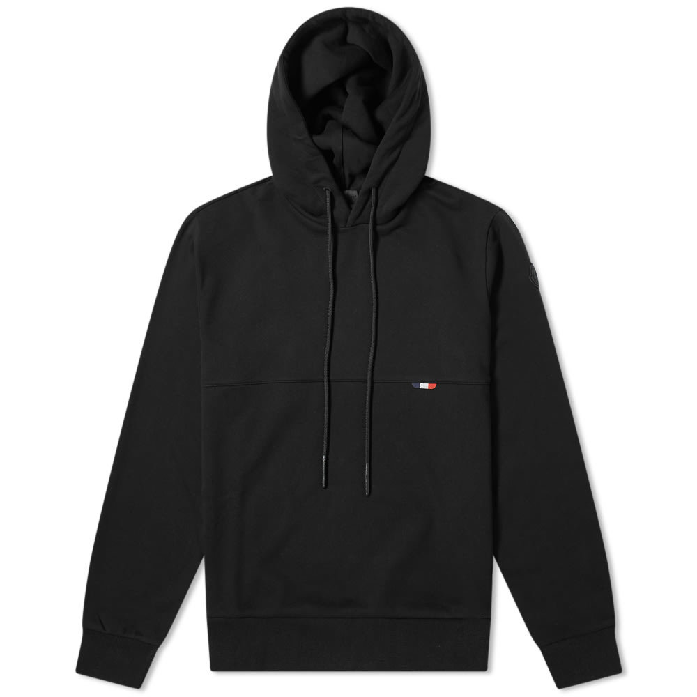 Moncler Tricolour Band Zip Hoody Moncler