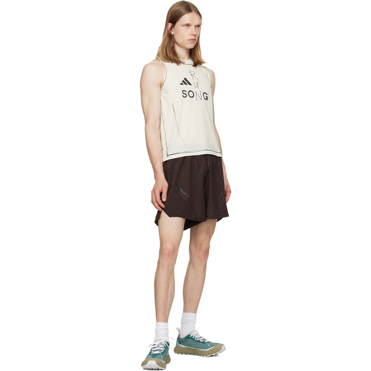 Norda Green 001A Sneakers
