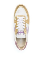 DIADORA - Metallic Effect Sneakers