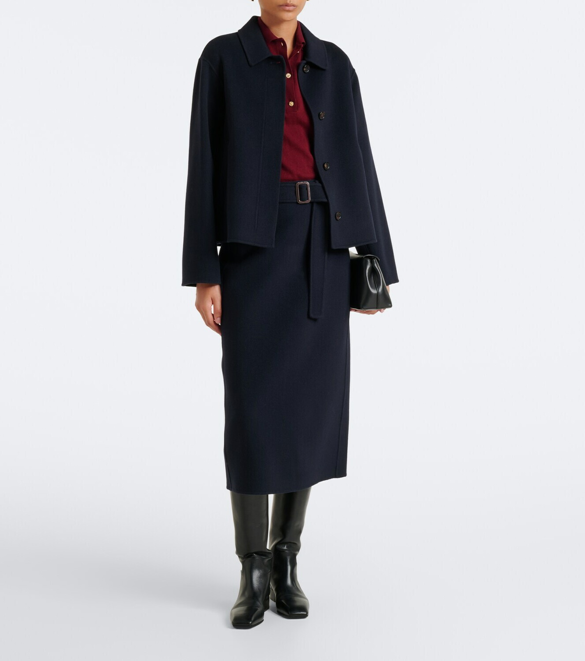 'S Max Mara Virgin wool jacket