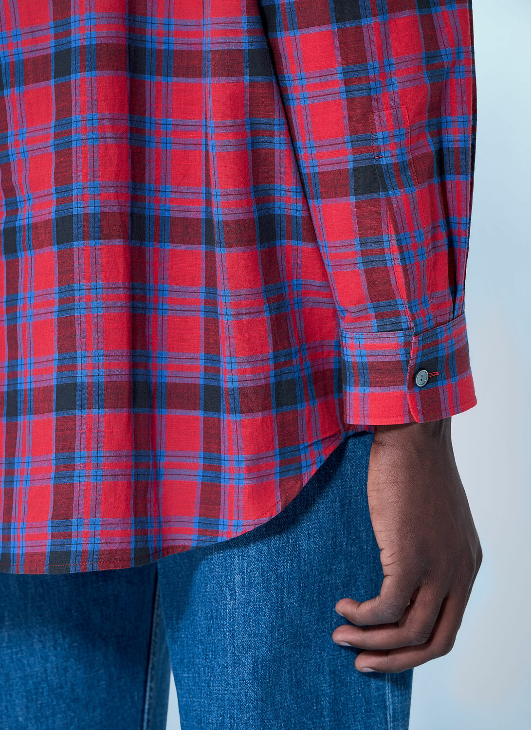 The Row Lancaster Shirt