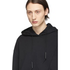 A-Cold-Wall* SSENSE Exclusive Black Panel Hoodie