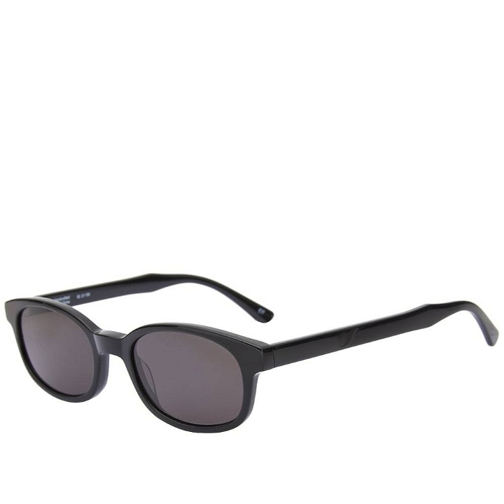 Photo: Noon Goons Men's Unibase Sunglasses in Black