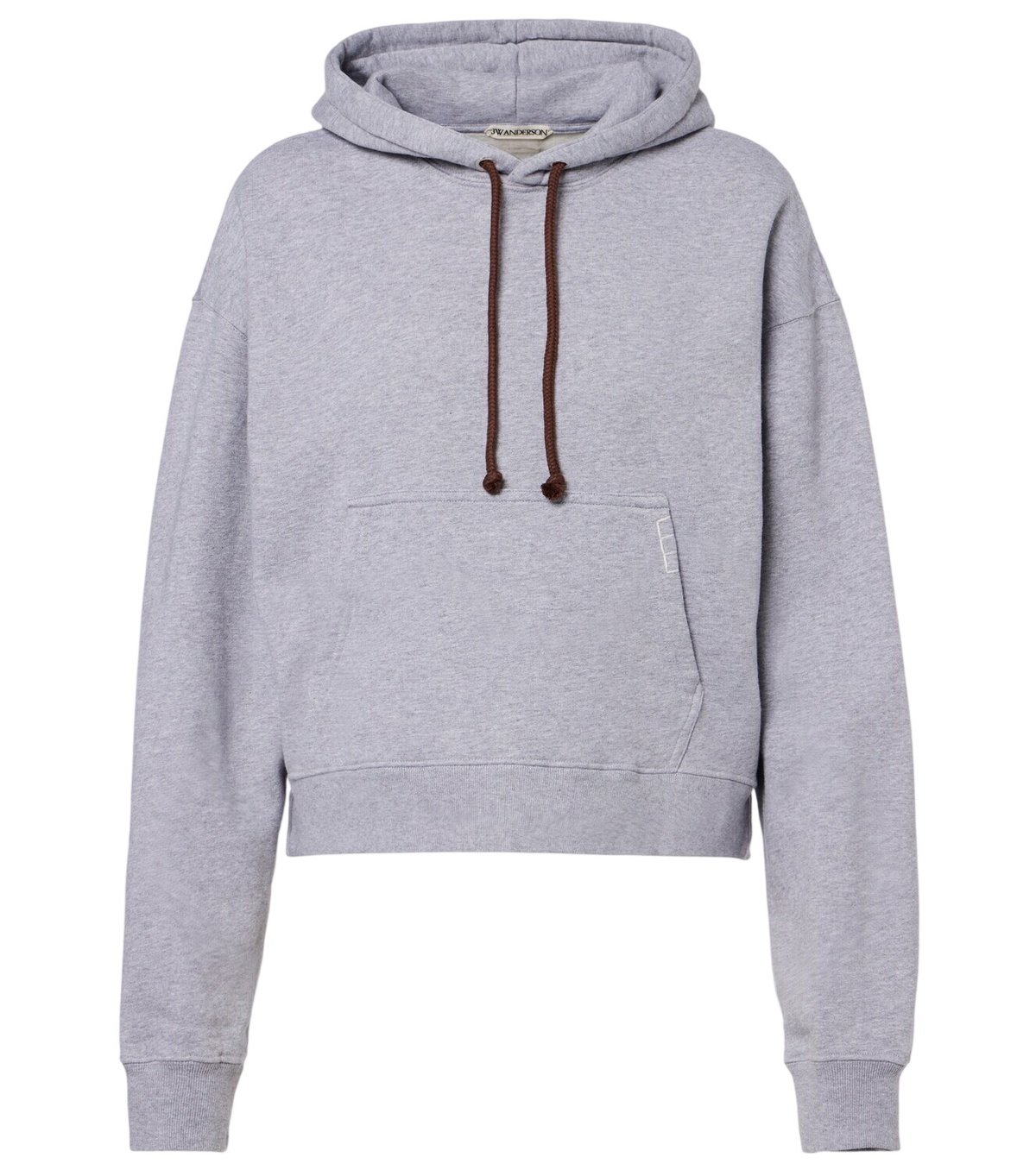 JW Anderson Gray 'Cat' Hoodie JW Anderson