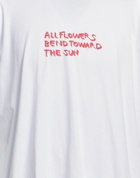 Aspesi Mens T-shirt in White