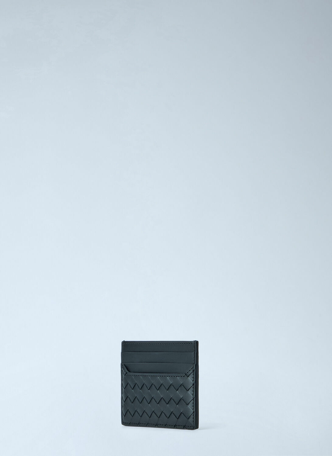 Bottega Veneta Intrecciato Piccolo Card Holder