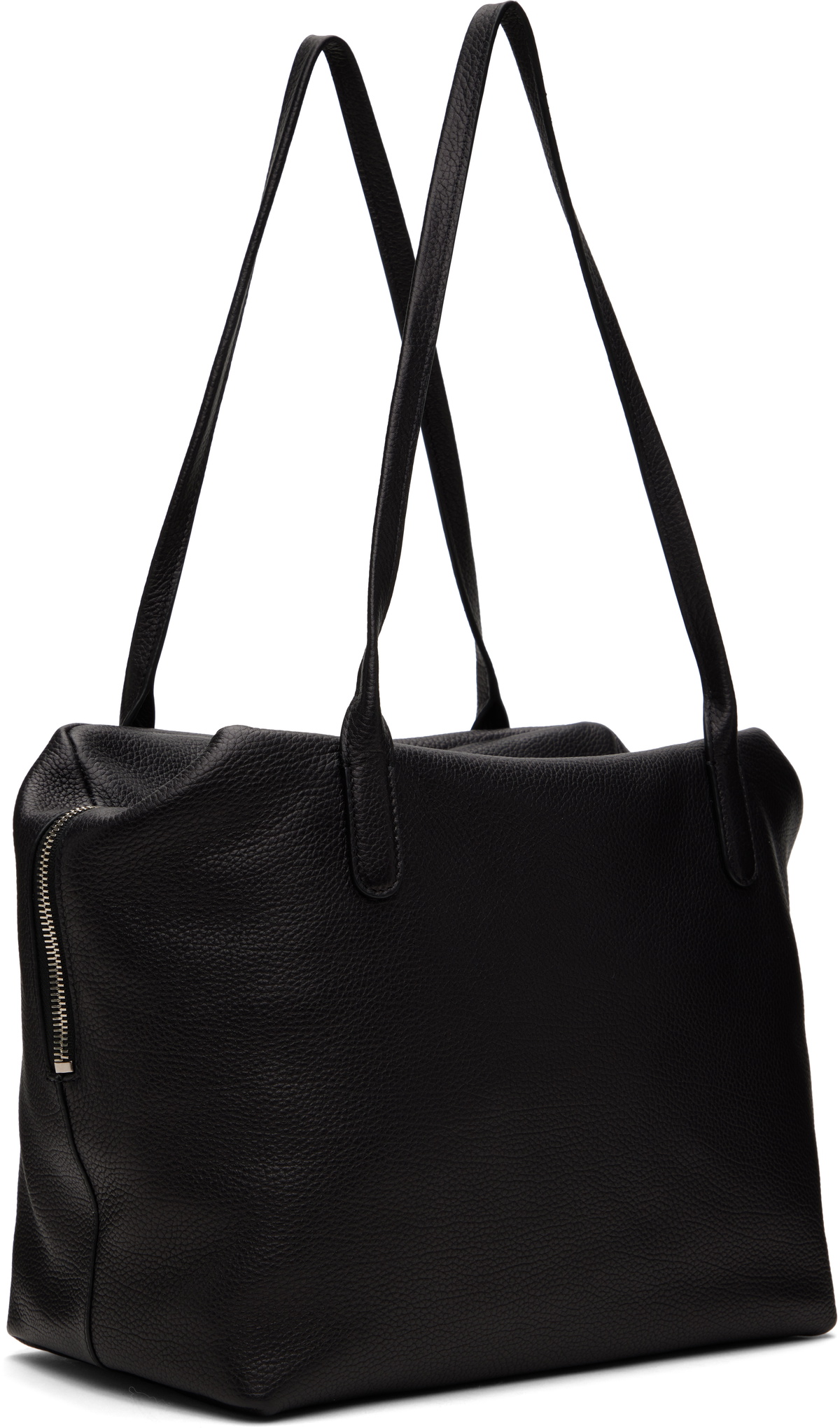 The Row Black Henri Bag
