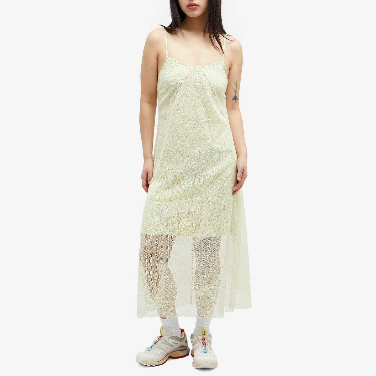 knee length dresses for ladies SCANLAN THEODORE main image 1
