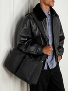 NN07 - Recycled-Ripstop Messenger Bag
