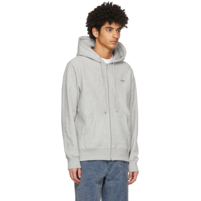 Noah discount hoodie grey