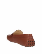 Tod's Womens Loafers in Brown