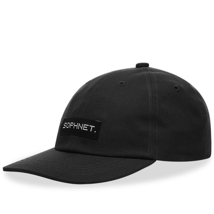 Photo: SOPHNET. Cotton Canvas Cap