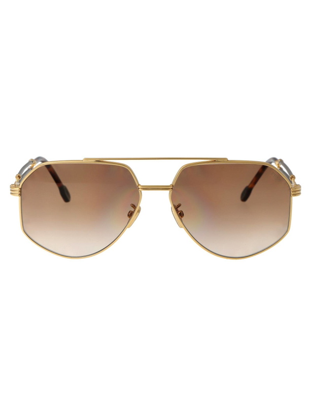 Photo: Fred Double Cable Sunglasses